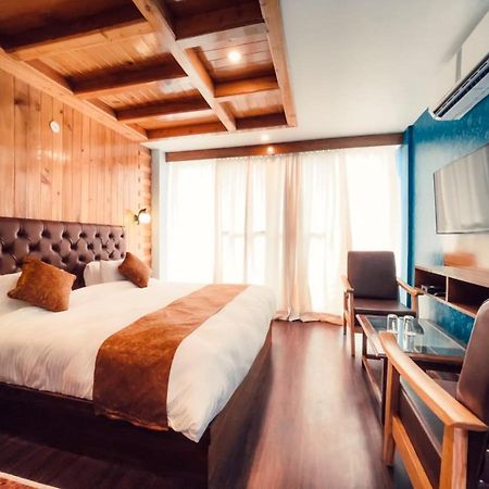 Winterline Resort Near Mall Road Manali - Centrally Heated & Air Cooled ภายนอก รูปภาพ