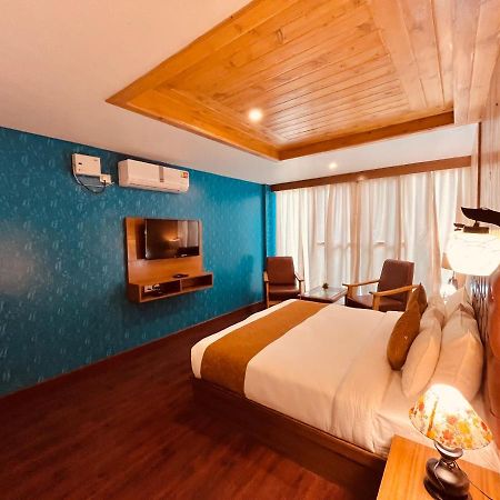 Winterline Resort Near Mall Road Manali - Centrally Heated & Air Cooled ภายนอก รูปภาพ