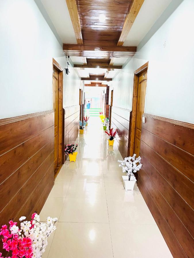 Winterline Resort Near Mall Road Manali - Centrally Heated & Air Cooled ภายนอก รูปภาพ