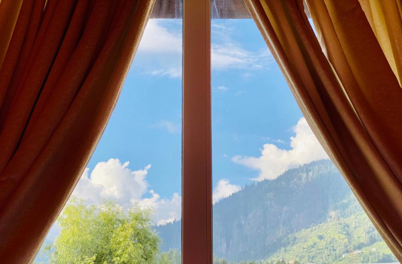 Winterline Resort Near Mall Road Manali - Centrally Heated & Air Cooled ภายนอก รูปภาพ