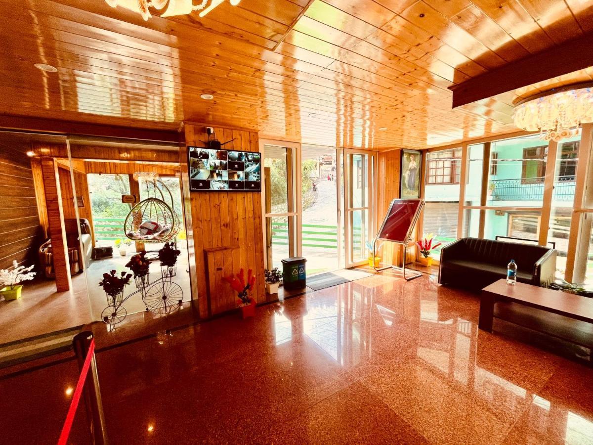 Winterline Resort Near Mall Road Manali - Centrally Heated & Air Cooled ภายนอก รูปภาพ