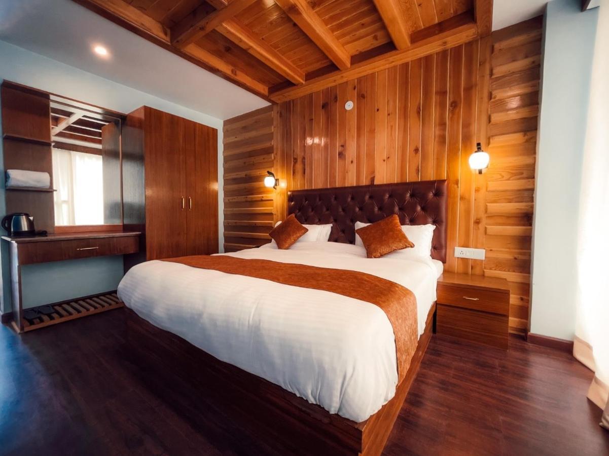 Winterline Resort Near Mall Road Manali - Centrally Heated & Air Cooled ภายนอก รูปภาพ