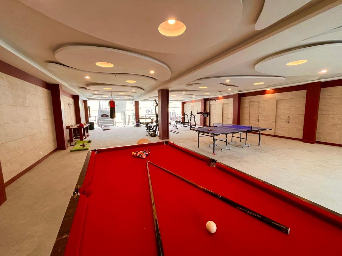 Winterline Resort Near Mall Road Manali - Centrally Heated & Air Cooled ภายนอก รูปภาพ