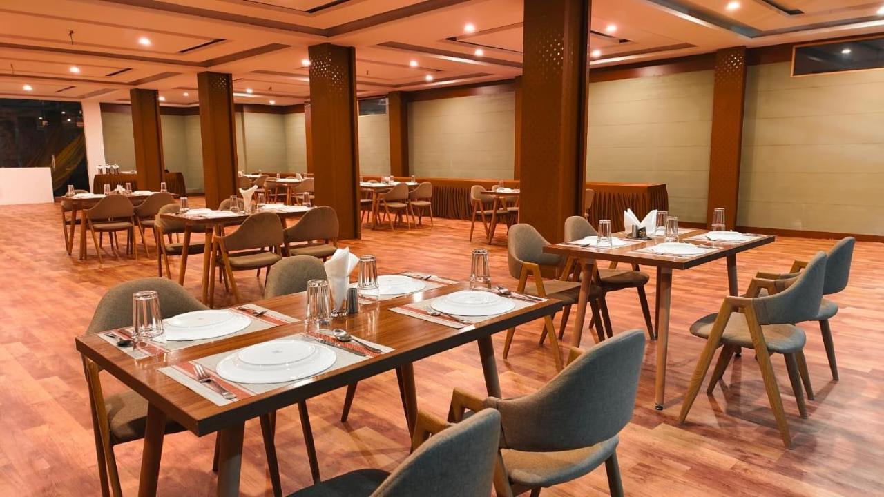 Winterline Resort Near Mall Road Manali - Centrally Heated & Air Cooled ภายนอก รูปภาพ