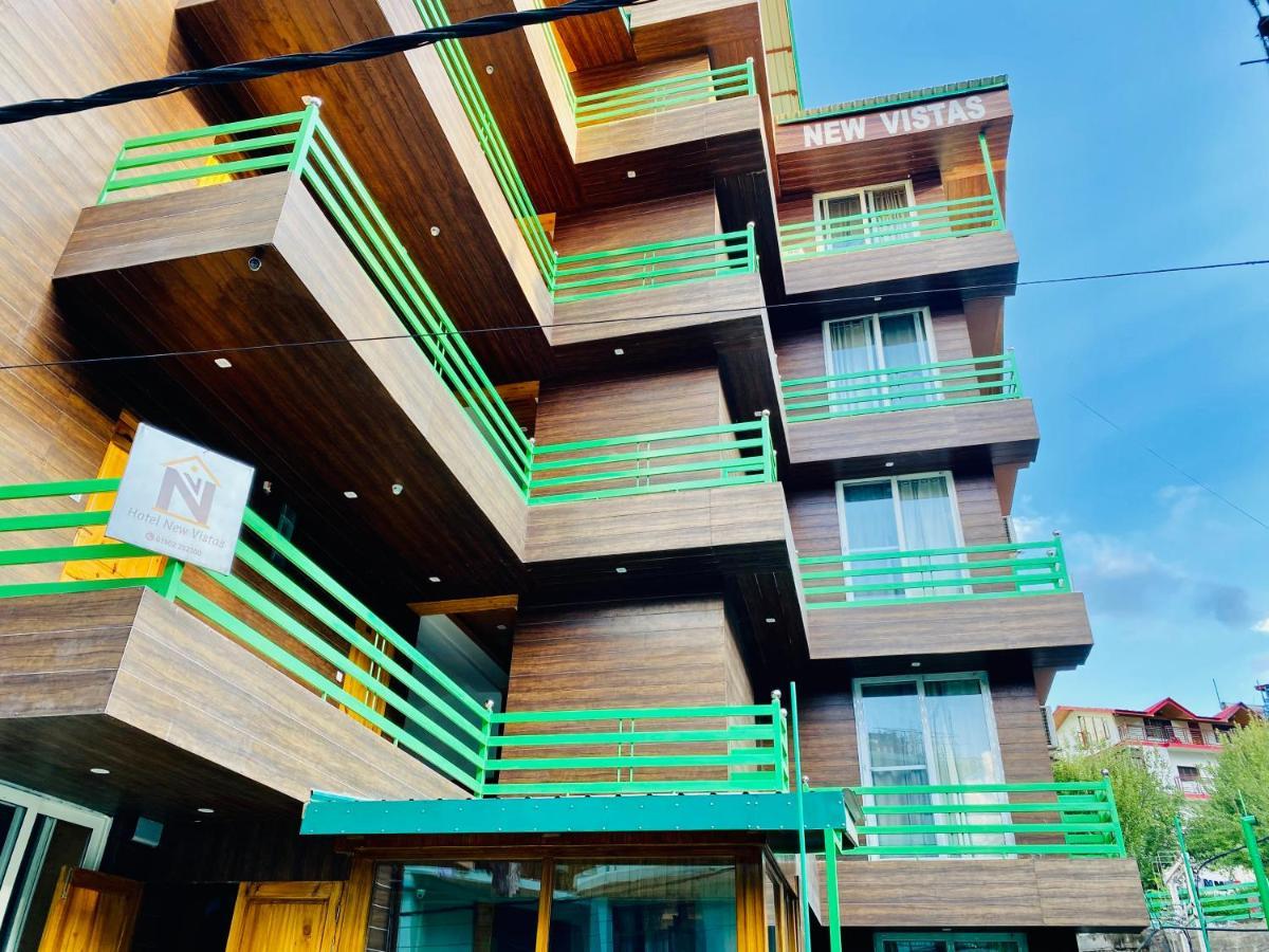 Winterline Resort Near Mall Road Manali - Centrally Heated & Air Cooled ภายนอก รูปภาพ