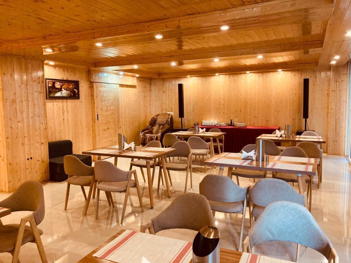 Winterline Resort Near Mall Road Manali - Centrally Heated & Air Cooled ภายนอก รูปภาพ