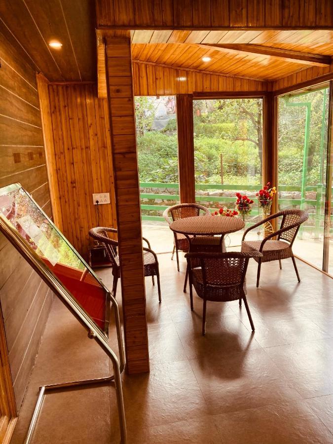 Winterline Resort Near Mall Road Manali - Centrally Heated & Air Cooled ภายนอก รูปภาพ