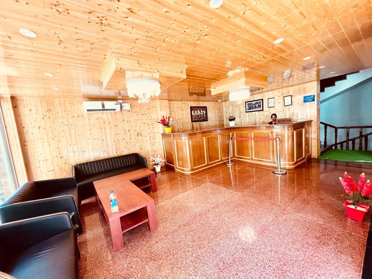 Winterline Resort Near Mall Road Manali - Centrally Heated & Air Cooled ภายนอก รูปภาพ