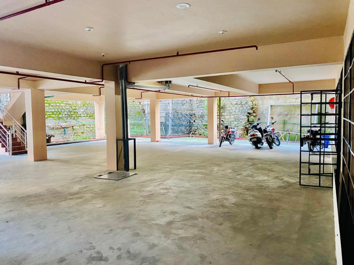 Winterline Resort Near Mall Road Manali - Centrally Heated & Air Cooled ภายนอก รูปภาพ