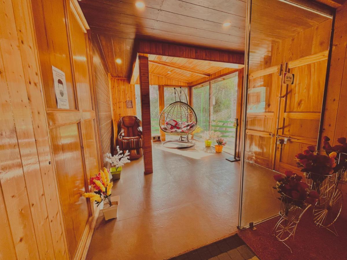 Winterline Resort Near Mall Road Manali - Centrally Heated & Air Cooled ภายนอก รูปภาพ