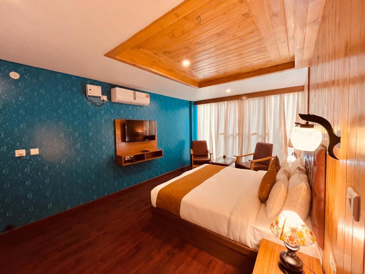 Winterline Resort Near Mall Road Manali - Centrally Heated & Air Cooled ภายนอก รูปภาพ