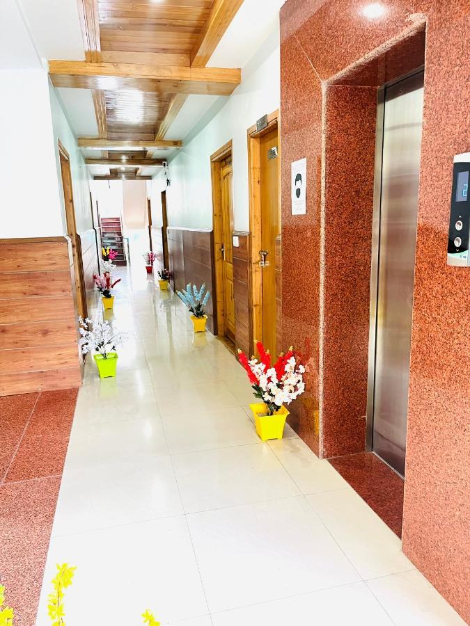 Winterline Resort Near Mall Road Manali - Centrally Heated & Air Cooled ภายนอก รูปภาพ